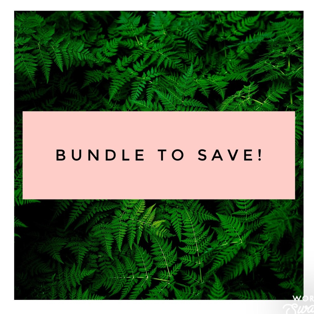 Love Bundles!!